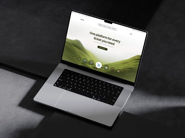 Boking ticket booking website