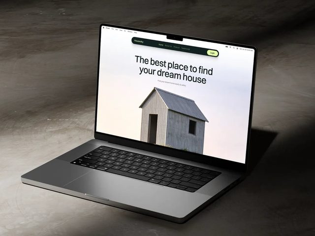 Housesky property website