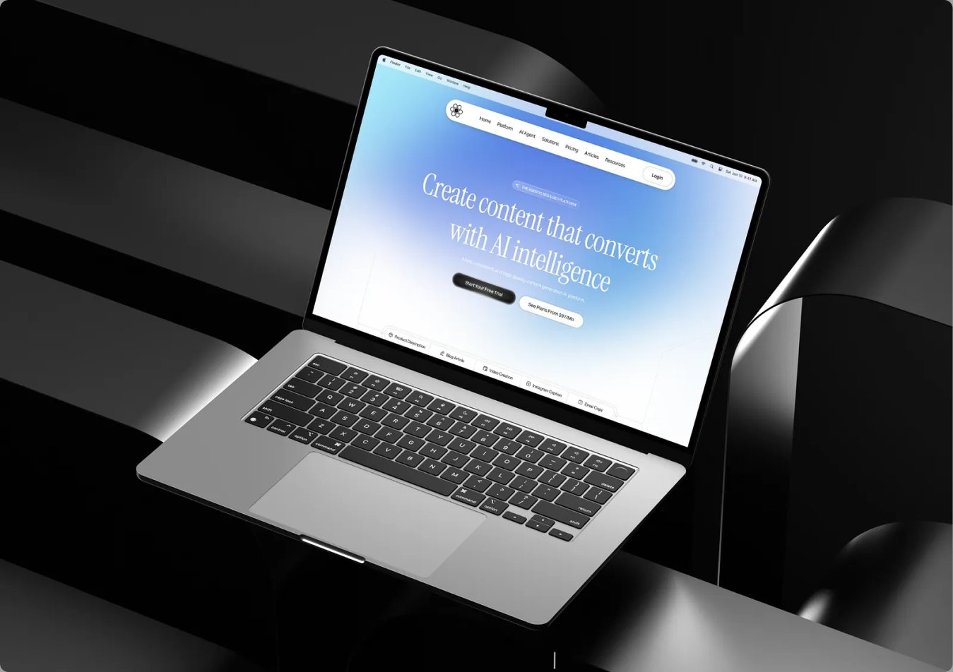 Zoromi website design